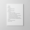 Medical Device CAPA Procedure Template – QMSR Compatible