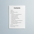 Medical Device Field Actions and Recalls Procedure Template – QMSR Compatible