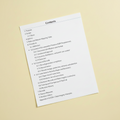 Medical Device Good Documentation Practice Procedure Template – QMSR Compatible