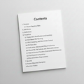 Medical Device Preventive Maintenance Procedure Template – QMSR Compatible