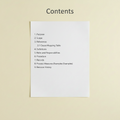 Medical Device Returned Product Decontamination Procedure Template – QMSR Compatible