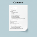Contents