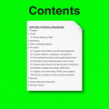 Medical Device Supplier Controls Procedure Template – QMSR Compatible